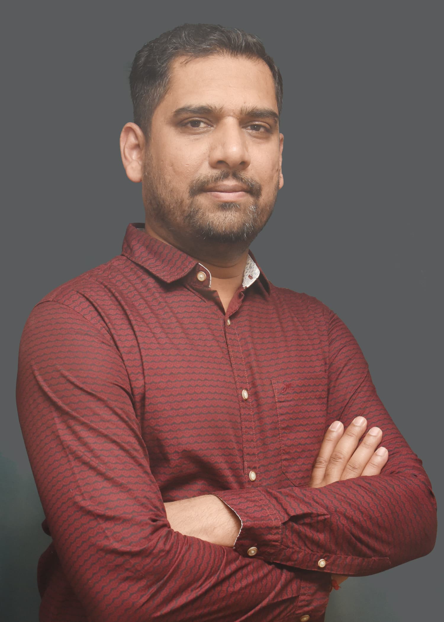 Harsh Shah, Founder of Cline Infotech